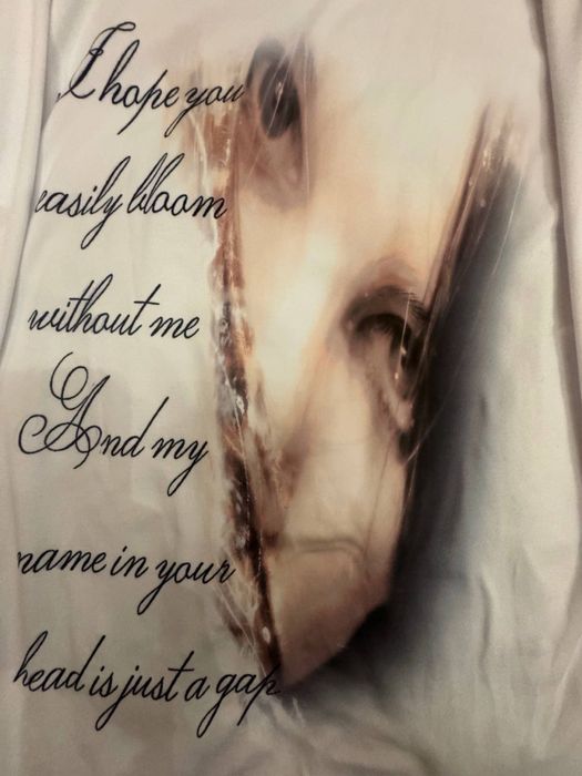 Белый лонг sk8 y2k