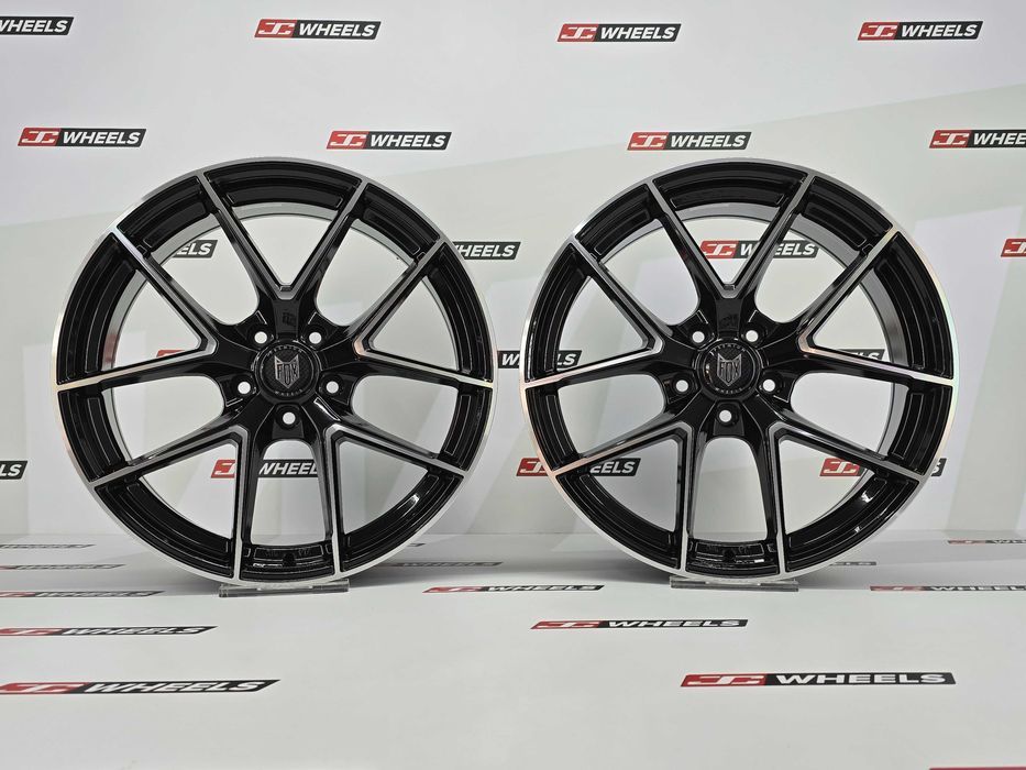 Jantes Fox fx5 em 18 | 5x114.3