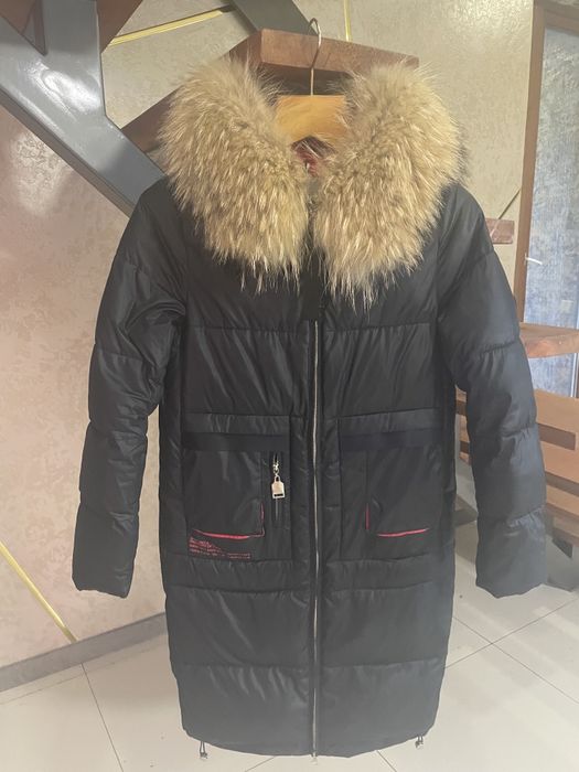 Удлинённое пальто