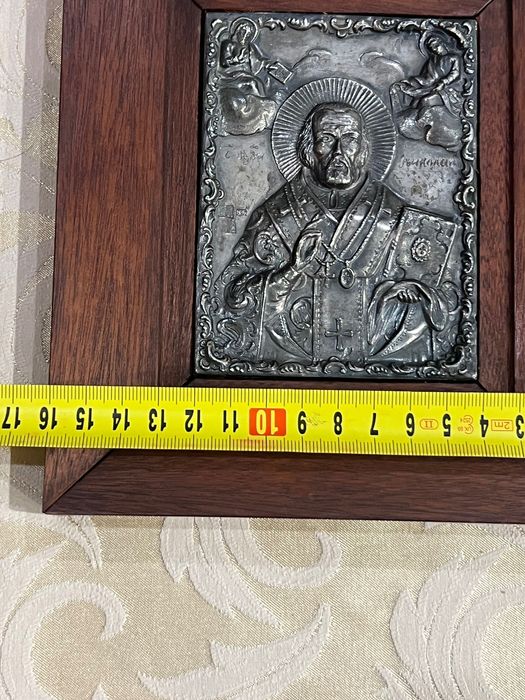 Икона Святой Николай.
