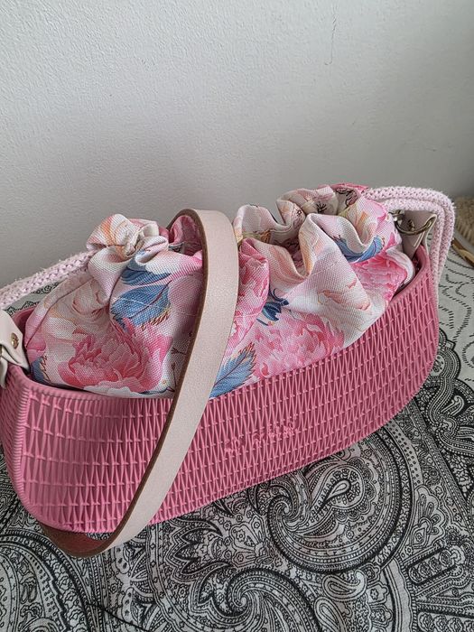 Torebka Obad Swing Pink