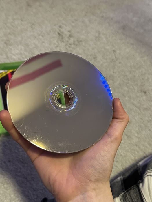 XBOX ONE Fifa 20 Płyta