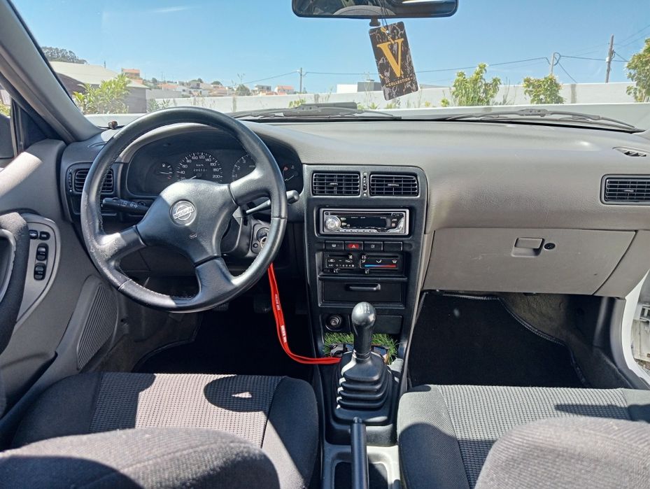 Nissan 100 NX excelente