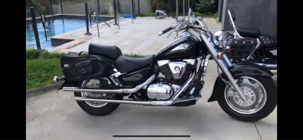 Suzuki Intruder 1500