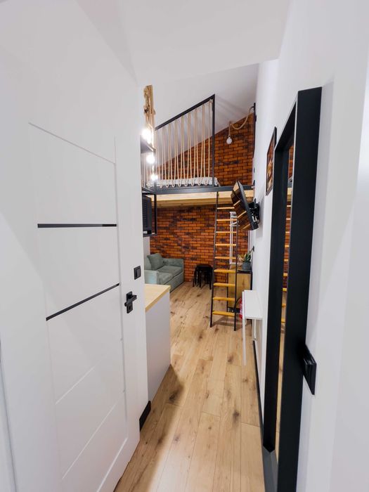 Piękny apartament LOFT Rzeszów na doby i miesiące