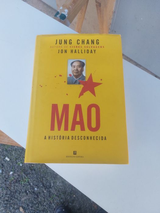 História desconhecia de MAO
