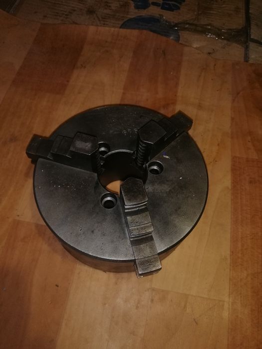 Патрон токарный ф160 ссср