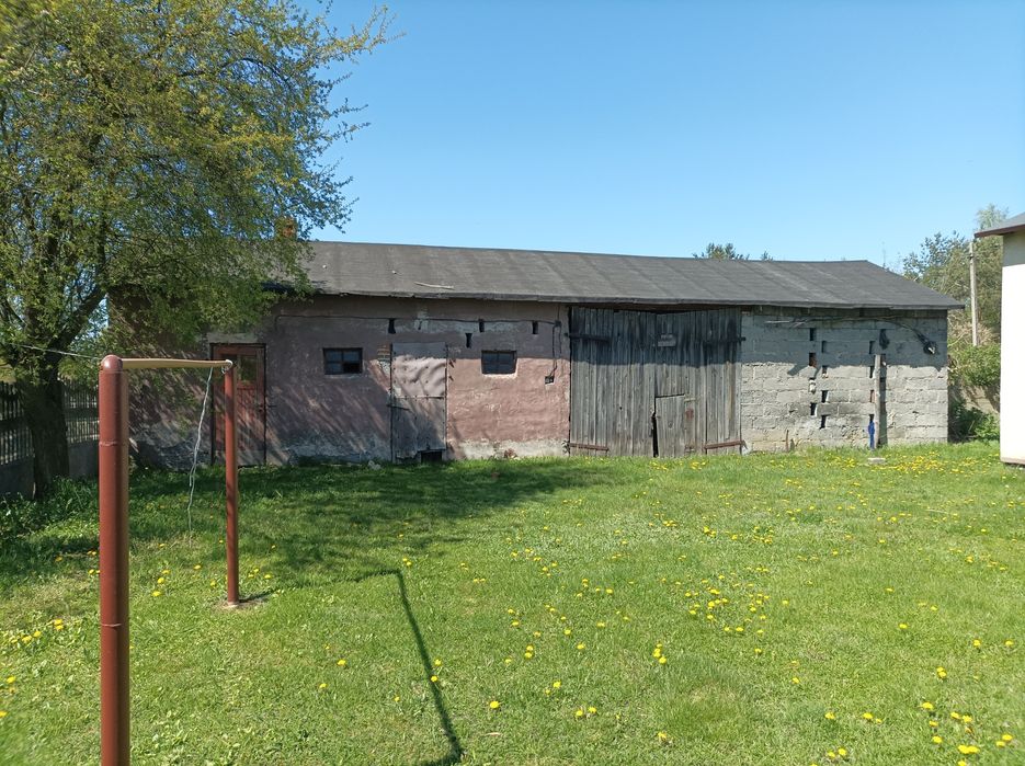Dom Siedlisko  na działce 600m2