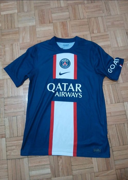 Camisola psg 22/23  messi