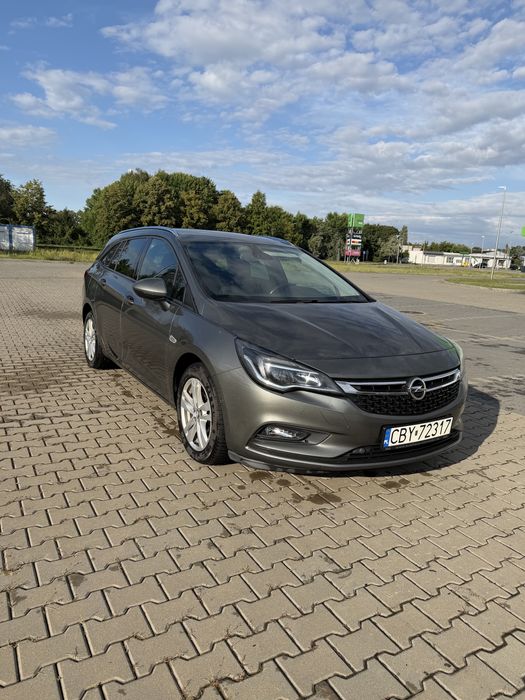 Opel Astra  K  Sports Tourer