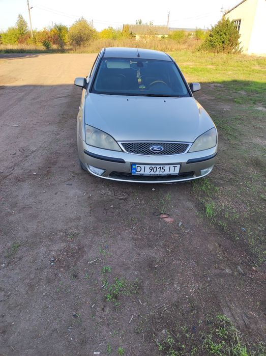 Ford Mondeo 3 2.0 TDCi