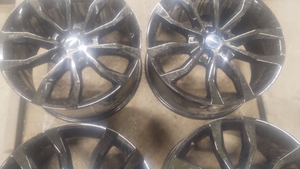 5x114,3 19 cali 9,5 szerokosc et 45 autec jak nowe demo
