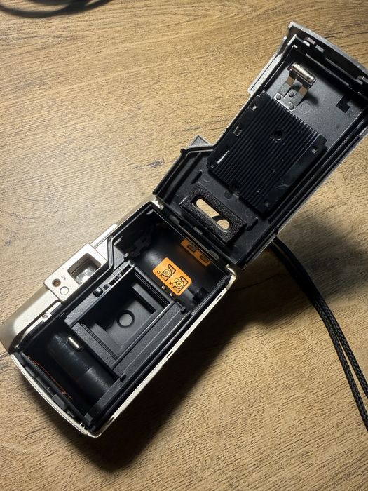 Aparat Analogowy Olympus TRIP AF 50