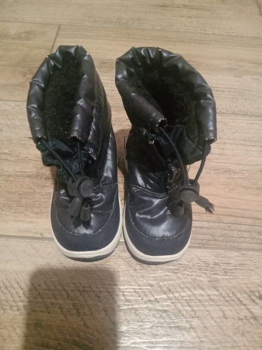 Śniegowce dla dziewczynki 24