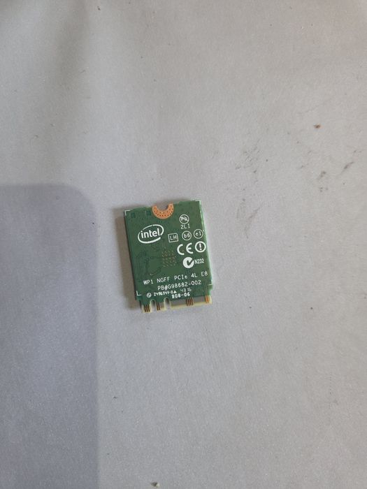 Sprzedam karte sieciową WIFI do Laptopa LENOVO IDEAPAD 100s 14IBR