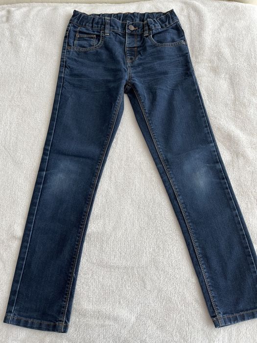 Calça de ganga, 9/10 anos, 140cm