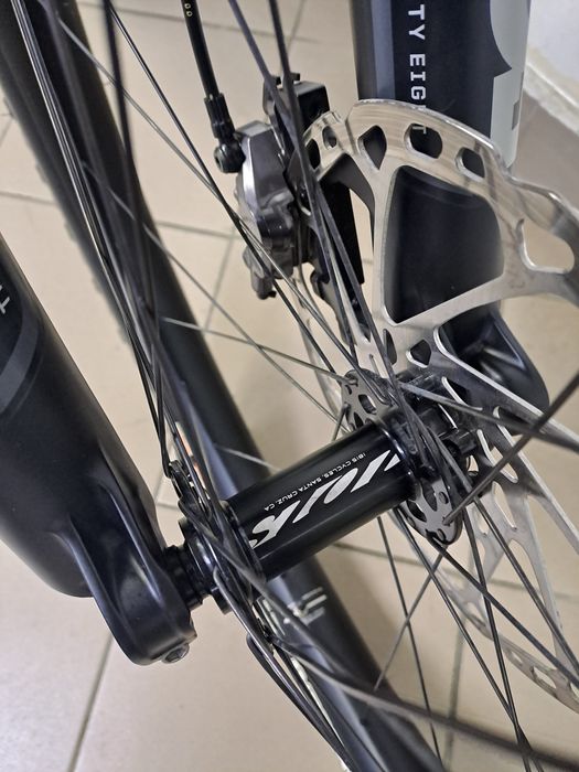 E-bike IBIS OSO, підвіс, електро, электро, FOX, Sram Axs GX, Deore XT