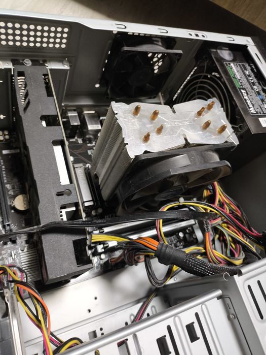 Продам ПК на базе  FX 8300