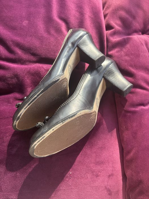 Шкіряні Туфлі Clarks, розмір 41-42 ( 8)