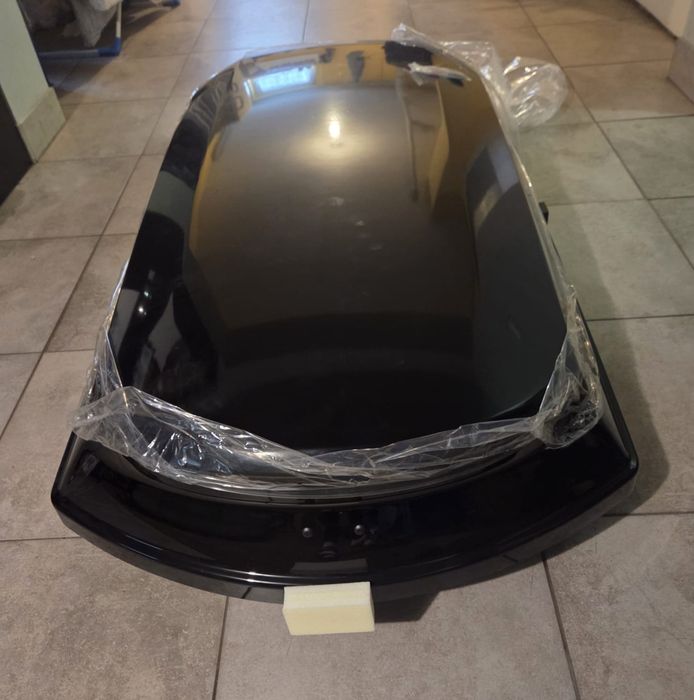 Bagażnik dachowy Audi