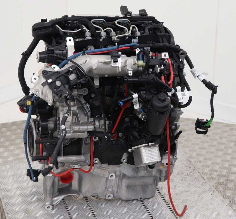 Motor BMW 2.0d B47D20B ou B47d20a NOVO