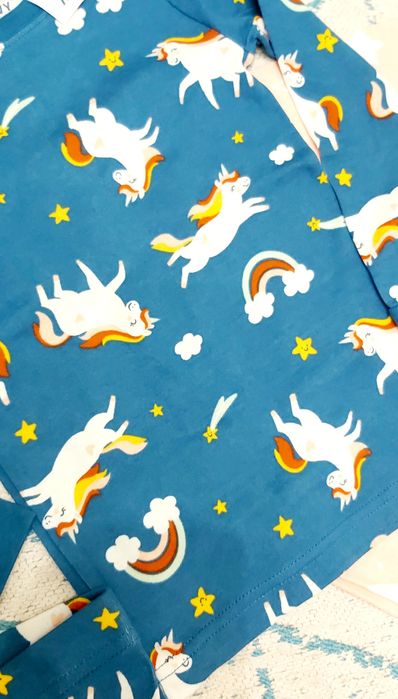 Милая пижама для девочки Old Navy 4, 5 лет