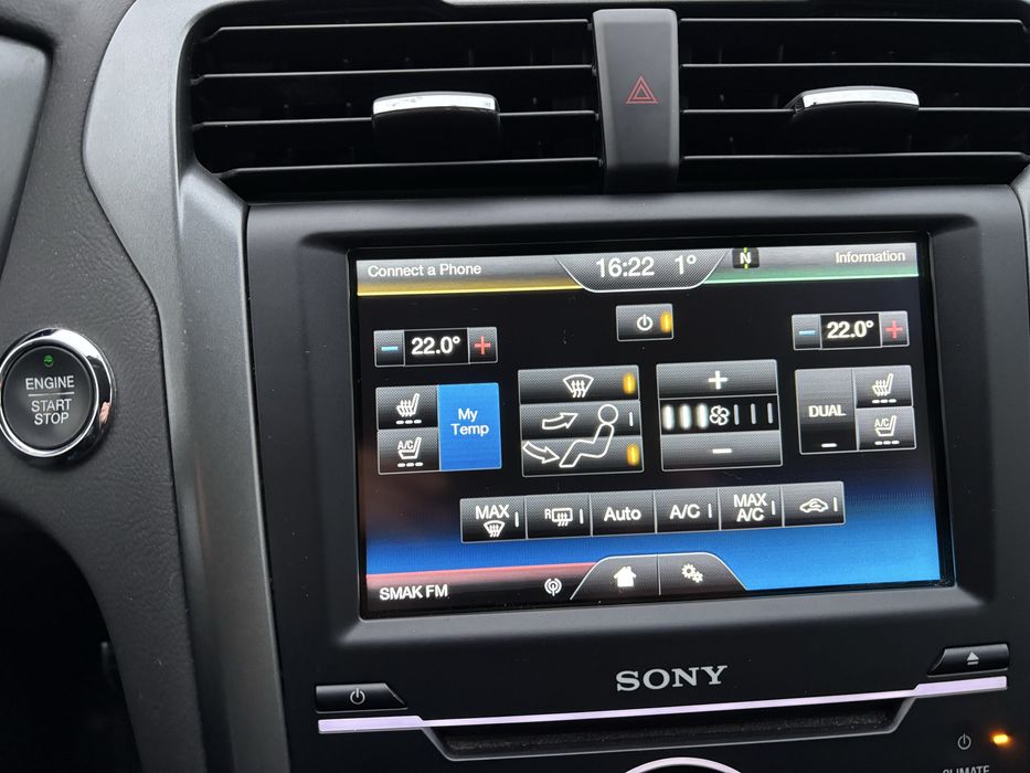 Ford Fusion 2.0 Titanium