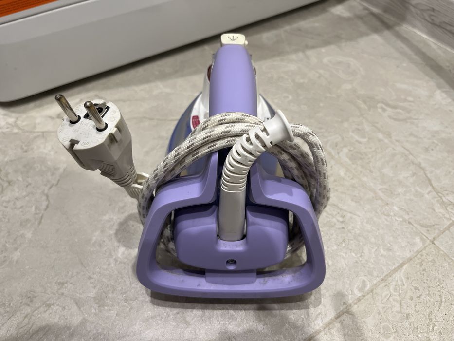 Tefal AquaSpeed 5330 на запчастини