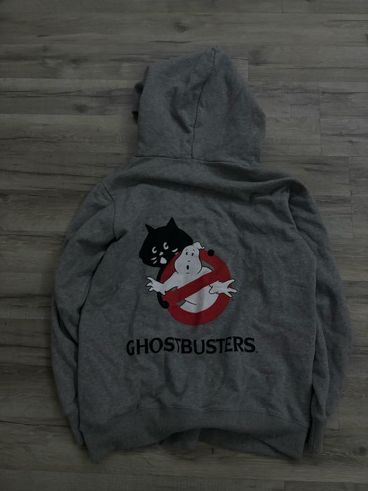 Худи ne-net ghostbusters