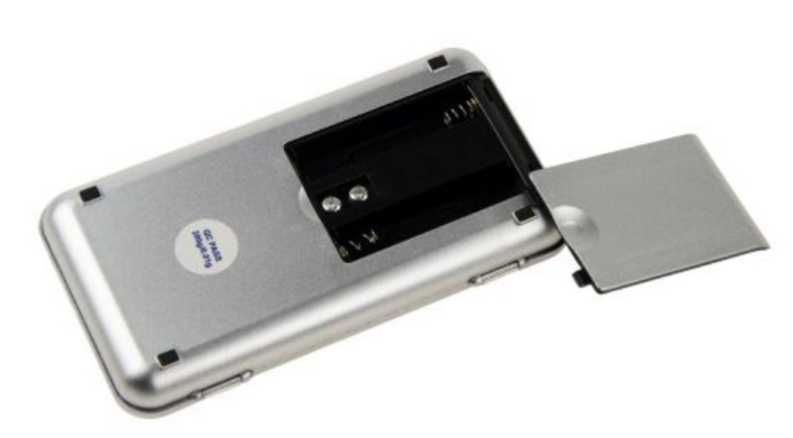 Waga jubilerska 500g