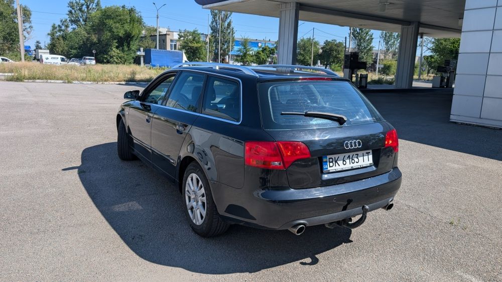 Audi A4 2006 VIN WAUZZZ8E96A146804 фото оголошення 10 з 24