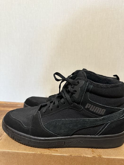 Черевики чоловічі Puma