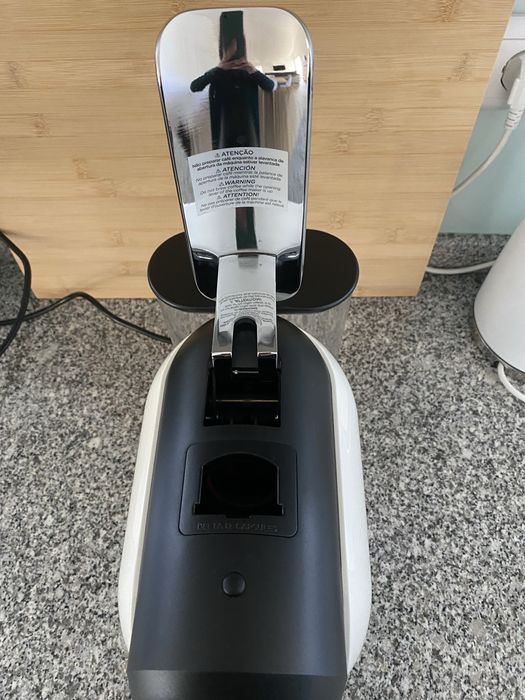 Máquina de Café DELTA Q Qool Evolution Branco