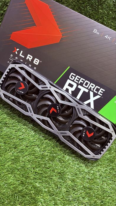 Pny Rtx 3070 8gb