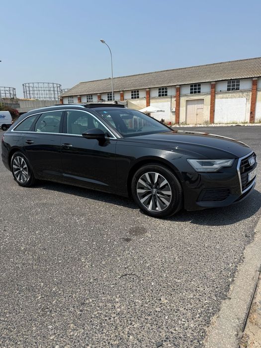 Audi A6 Avant 2.0 TDi Advance S tronic