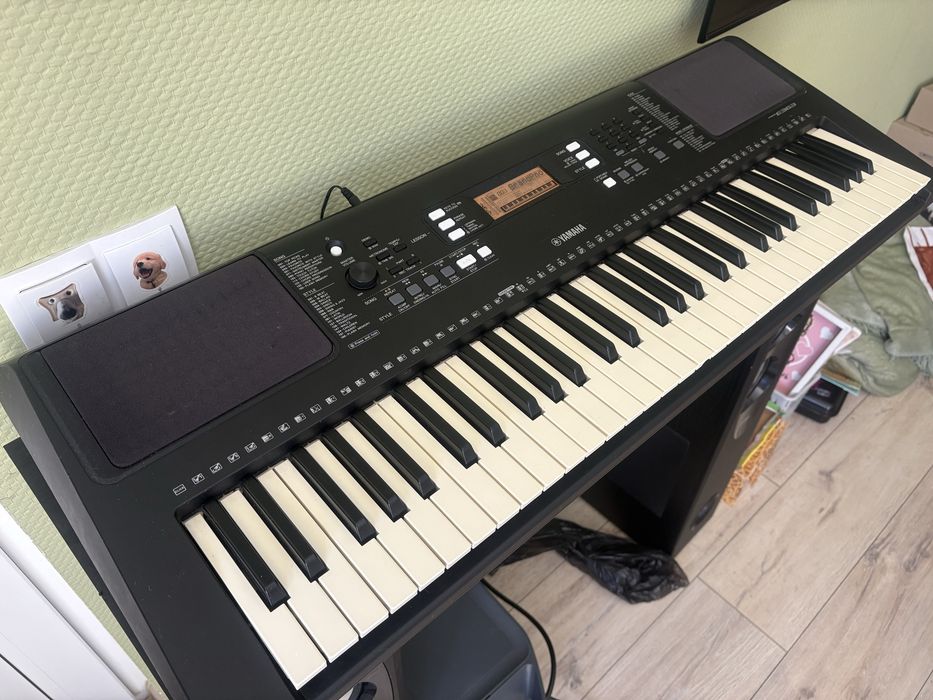 Синтезатор YAMAHA PSR-E363