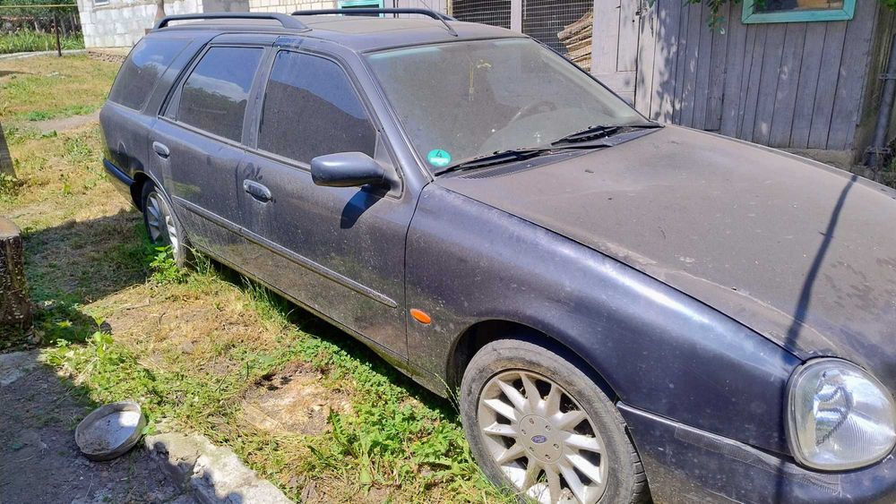 Ford Scorpio II 1996 2.0 газ-бензин