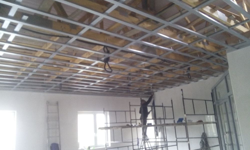 Docieplenia poddaszy ocieplanie poddasza wełna zabudowa GK