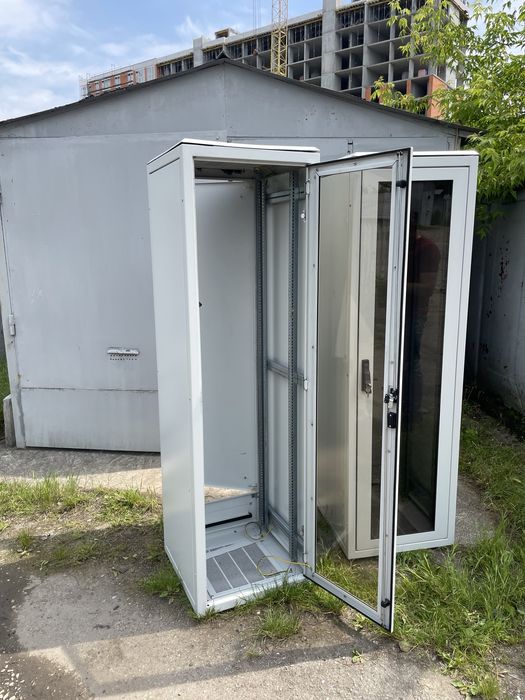 Шафа телекомунікаційна/серверна