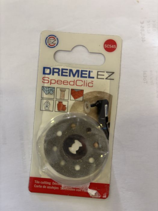 Dremel Vários acessórios
