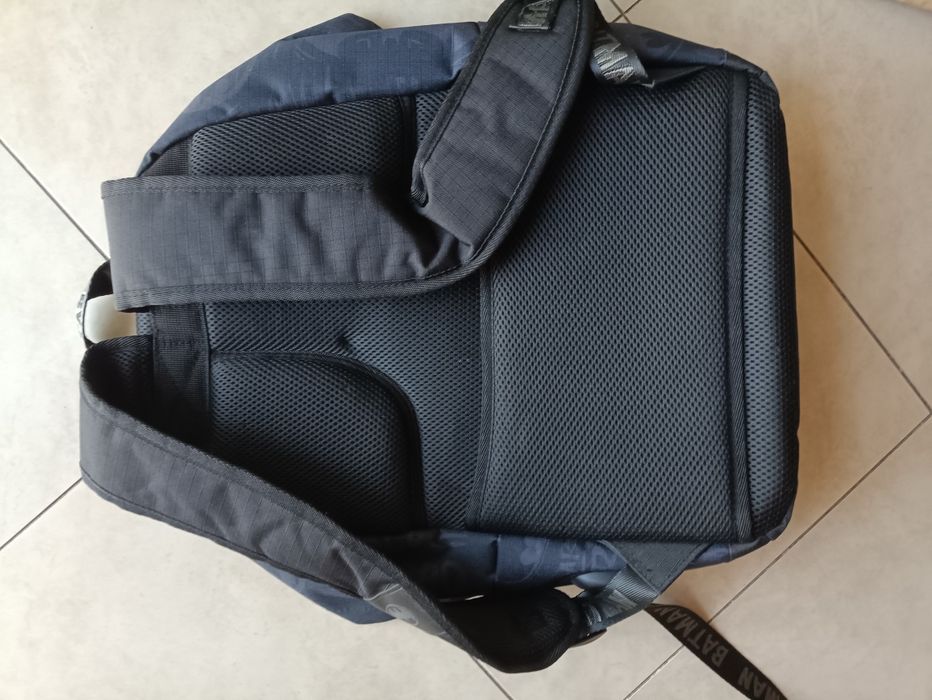 Mochila como nova