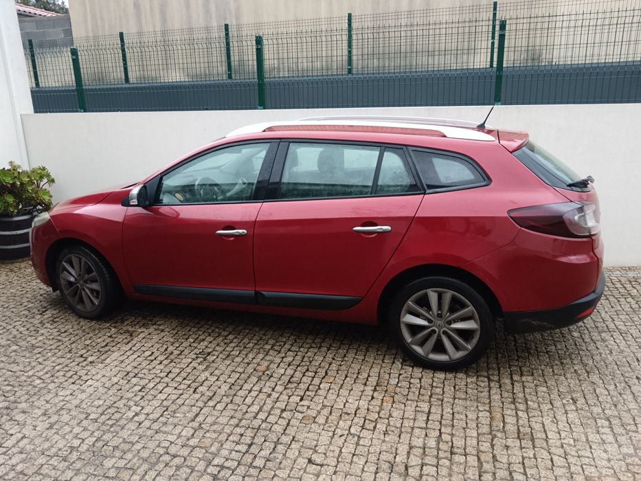 renault megane 3 grandtour 1.5 dci diesel 110 cv