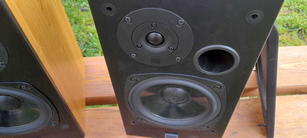 Kolumny Dali 202 (stereo, monitory)