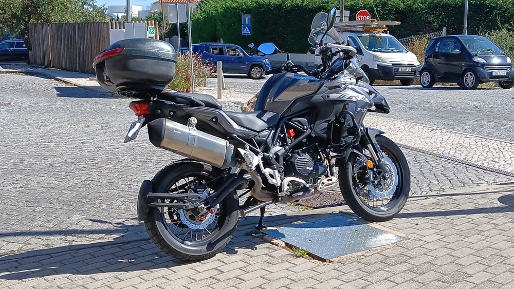 Benelli Trk 502x 2022
