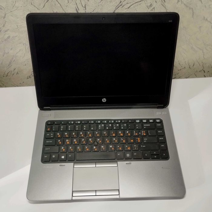 Ноутбук HP ProBook 645 G1 | AMD A6-4400M | 8/320 гб | батарея 4 часа