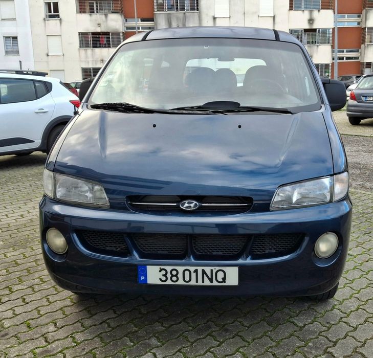 Hyundai H-1 1999