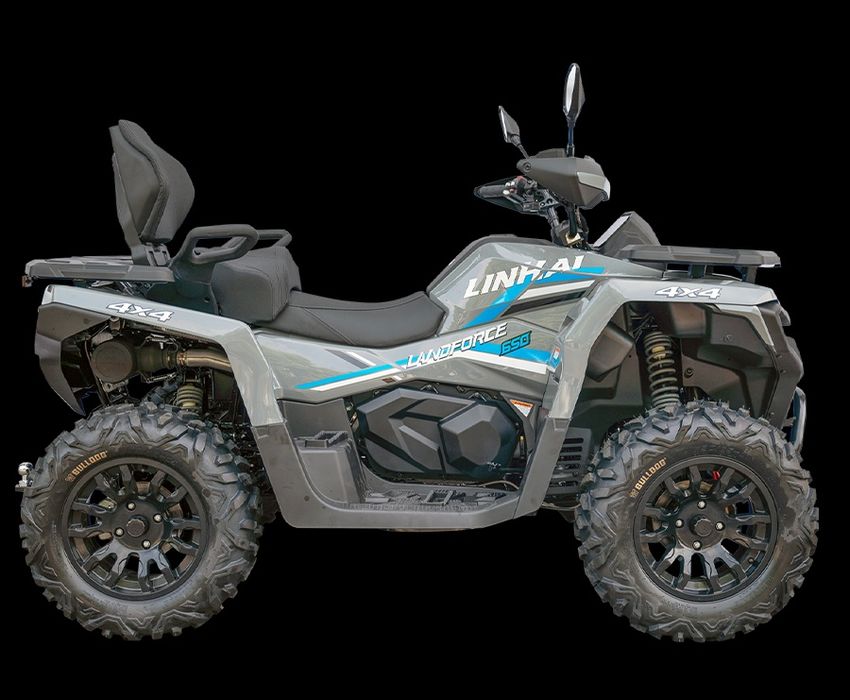 Quad Linhai Landforce 650L EPS Raty