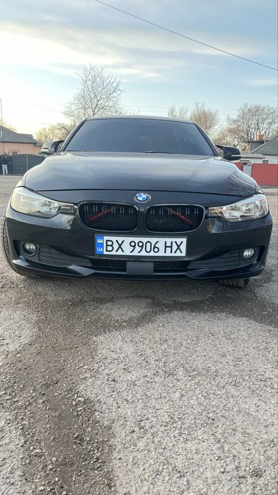 BMV f30 . Авто в гарному стані . Робити нічого не потрібно