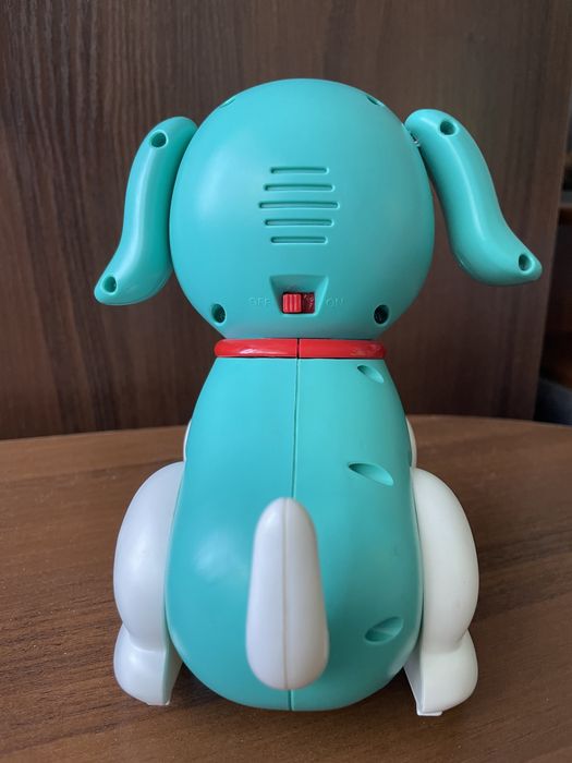 Веселе щенятко (музична собачка)