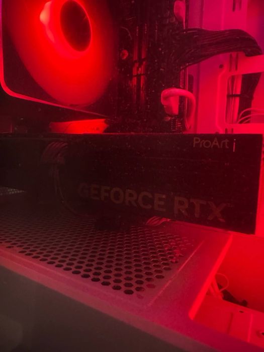 Игровой пк Geforce RTX 4060 ti / Ryzen 5 7500f